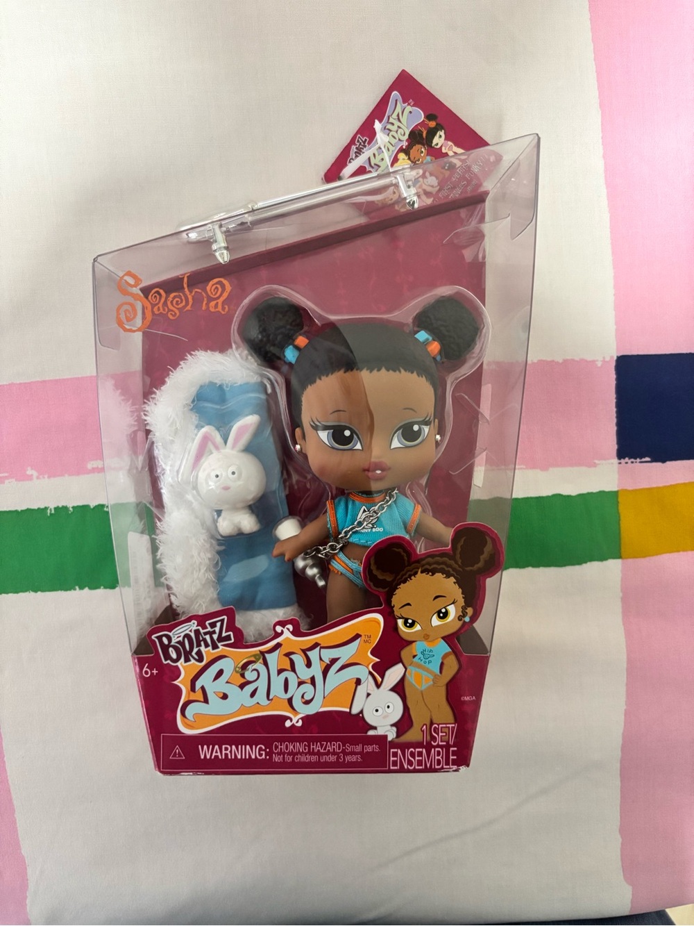 Babyz Bratz Doll.